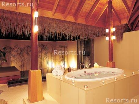 Huvafen Fushi SPA Resort 4